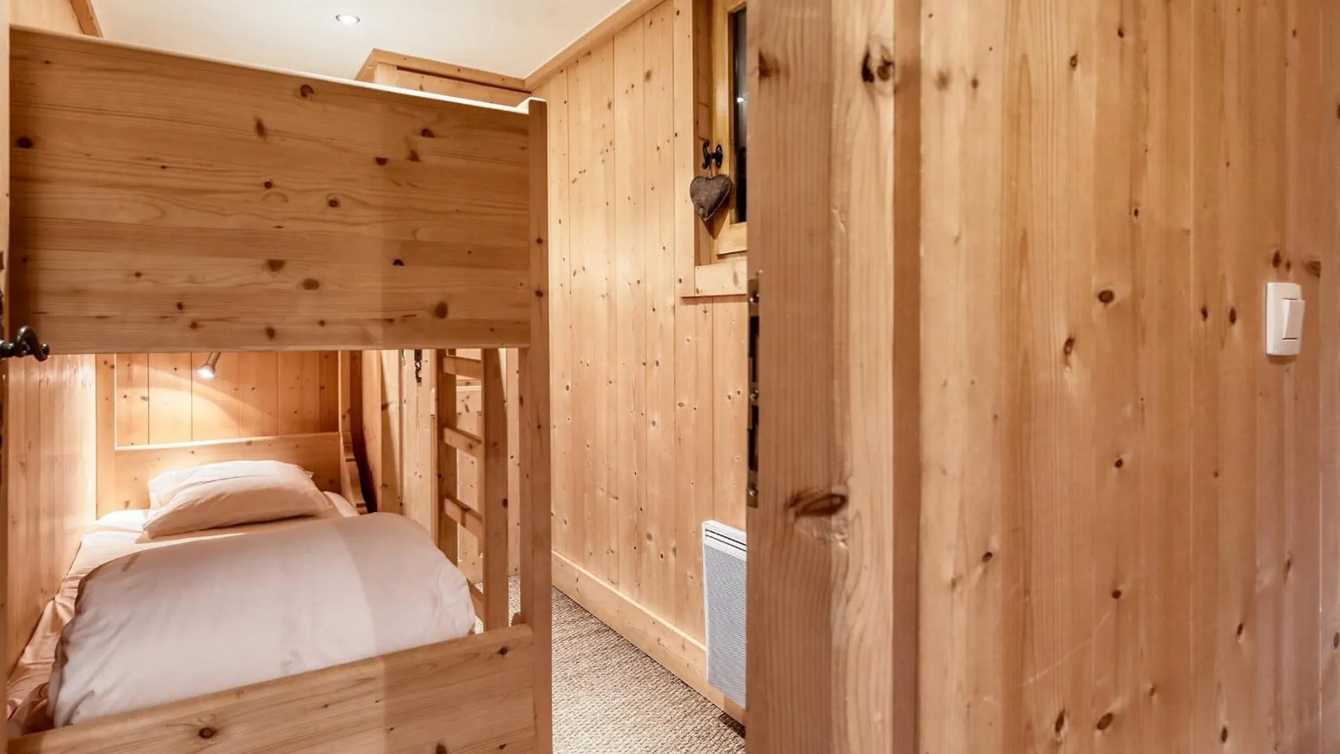 Chalet Familial 12 Pers A Saint-Gervais, Parking, Vue Mont-Blanc - Fr-1-663-27 צרפת